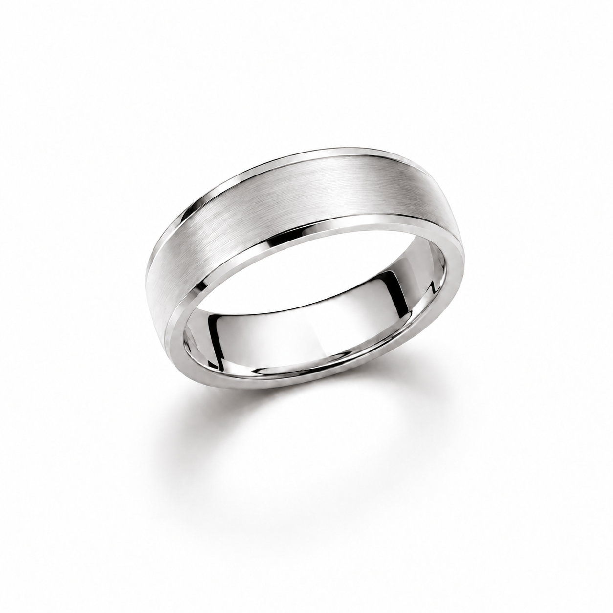 Band Of Love Ashes Ring