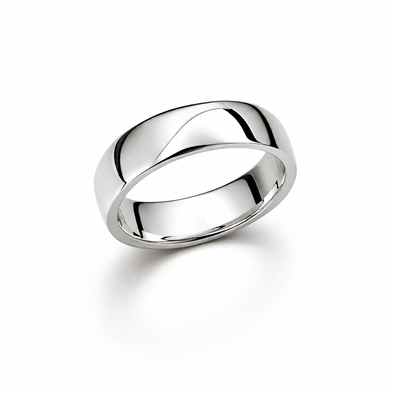 Band Of Love Ashes Ring