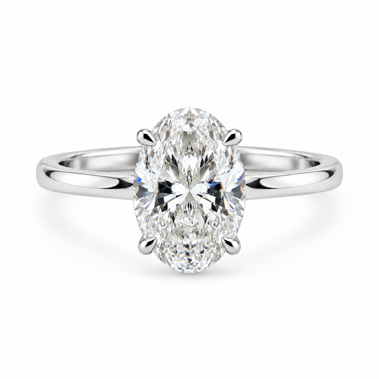 The Eternal Love Ashes Ring