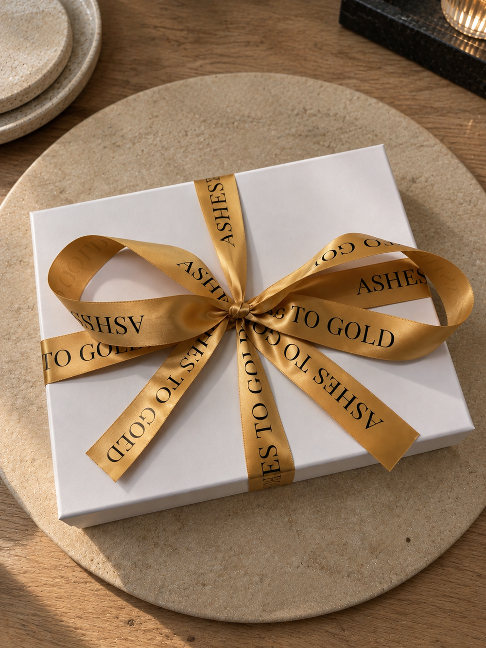 Your Jewellery Is Coming Home