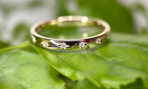 Hidden in the Stars Ring