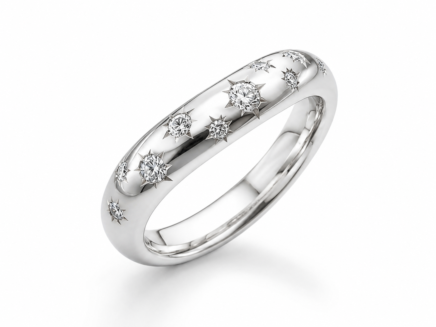 The Guiding Light Ashes Ring