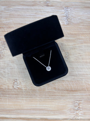 My Dear Darling Angel Pendant