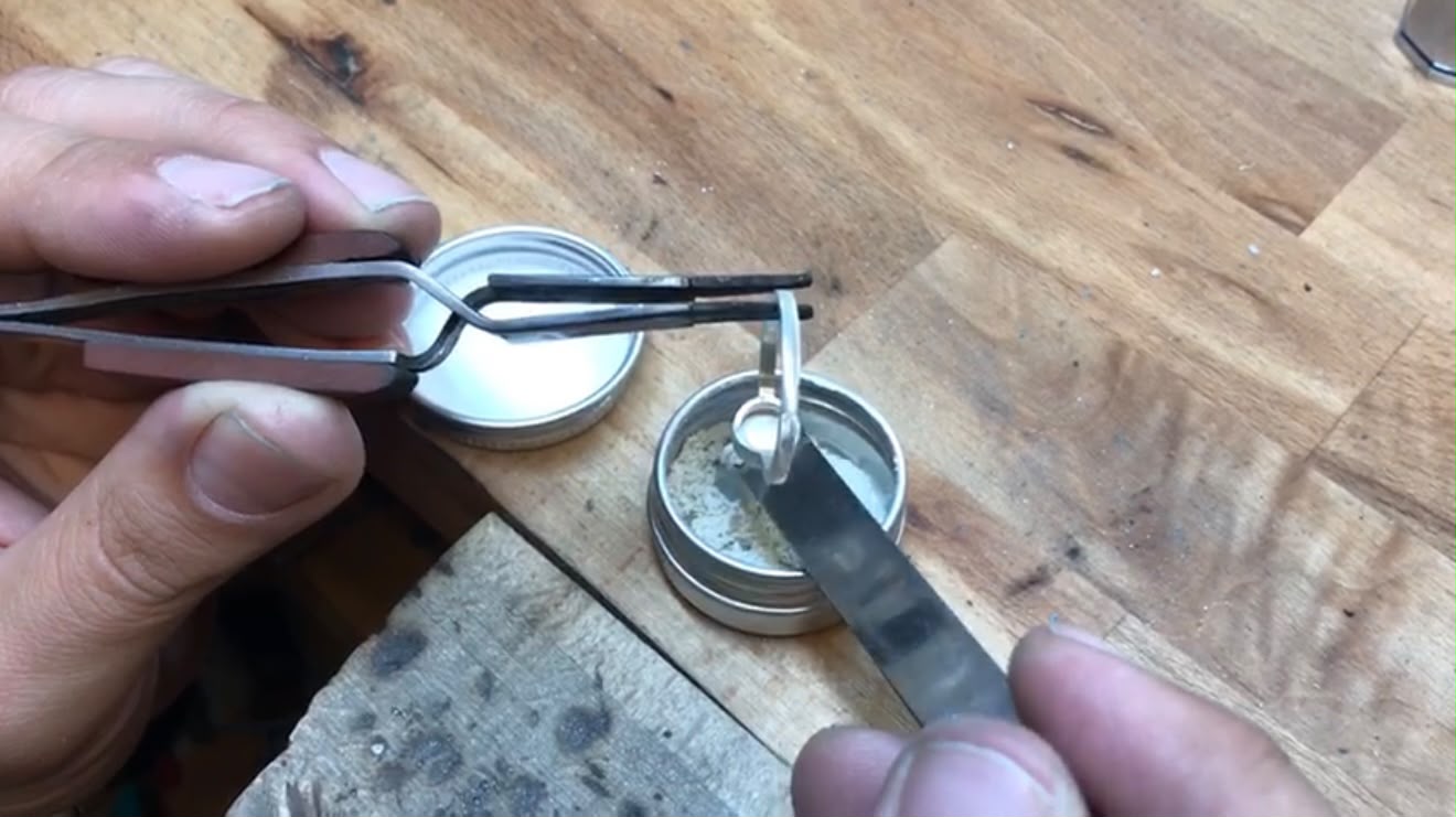 we begin to make your piece