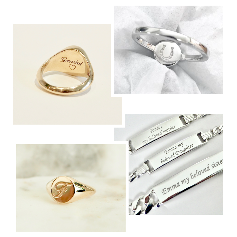 Daughters of sales ash rings